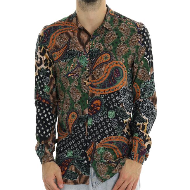 CAMICIA FANTASIA BL11 - Mad Fashion | img vers.1300x/